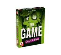 Nrnberger-Spielkarten The Game Quick and Easy
