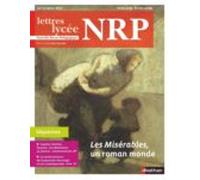 Nrp Lycée - Les Misérables Un Roman Monde - Septembre 2016 (format Pdf