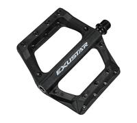 Nrpfell Pedal E-PB569 MTB 117x116mm en Termoplástica Nero, Unisex-Adult, Black, One Size