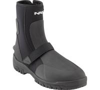 NRS Atb Botas Negro Botas de Pesca Kajakstiefel Calzado para Agua Barco
