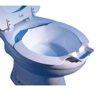 NRS Healthcare F18487 - Bidé portátil para inodoro