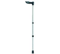 NRS Healthcare F19029 - Bastón para mano derecha con altura regulable