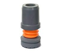 NRS Healthcare Flexyfoot - Férula de absorción de golpes, gris, 19 mm (equivalente a la reducción del IVA en el Reino Unido)