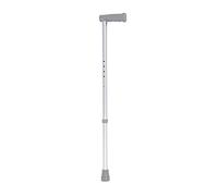 NRS Healthcare L14254 - Bastón de altura regulable, de 84 a 110 cm