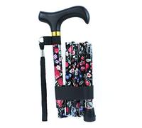 NRS Healthcare M88062 - Bastón plegable, diseño frutal