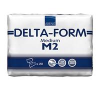 NRS Healthcare M91541 Abena Delta All in One - Almohadillas para incontinencia
