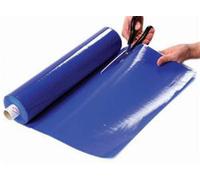 NRS Healthcare Reel of Dycem - Rollo de material antideslizante (40 x 900 cm), color azul