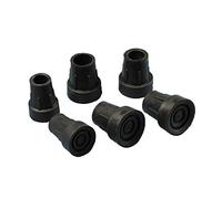NRS Healthcare - Repuesto de Casquillo de 19 mm, color Negro, 1 Unidad