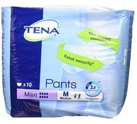 NRS Healthcare TENA Pants Maxi con ConfioFit - Pack de 10