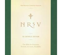NRSV Bible: XL Catholic Edition by Various (2007-09-15)