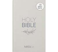 NRSVue Holy Bible: New Revised Standard Version Updated Edition: British Text in Durable Hardback Binding