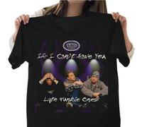 NRSWUPTT If I Can't Have You by LFO T Shirt Cotton Men Gifl BlackXL