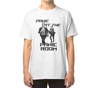 NRSWUPTT Panic Room Panic Unisex T-Shirt Men & Women Succession Gregg The eggWhiteS
