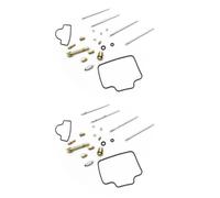 NRTNRFQW Kit Reparación Carburador para Aprilia RS250 TM34SS RS 250 TM34 SS TM 34 SS, Pieza De Junta