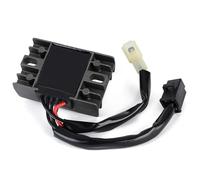 NRTNRFQW Rectificador Regulador Motocicleta para Suzuki AN125 Burgman 125 EN125 EN125-2 AN125 AN150 VECSTAR UE125 UH150 Vergaser 2001