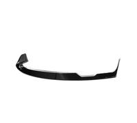 NRUXDYNAcv Car Accessories Front Bumper Lip Compatible for Toyota Supra A90 A91 2020-2024 Spoiler Diffuser Matte/Glossy Black Carbon Fiber Style(Glossy Black)