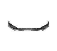 NRUXDYNAcv Car Front Bumper Lower Splitter Spoiler Lip Guard Bodykit Of Car(Auto) Accessories Compatible for BMW 2 Series M2 G87 2023+ Exterior Trim(Dark Grey)