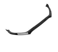NRUXDYNAcv Car Front Bumper Splitter Lip Diffuser Body Kit Spoiler Guard Compatible for Audi A4 B8 Sedan 2007-2011(Not For S-Line Models)