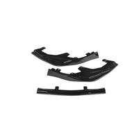 NRUXDYNAcv Car Front Bumper Splitter Lip Spoiler Diffuser Guard Cover Trim Body Kit Compatible for Lexus GS GS350 GS450H 2016 2017 2018 2019 2020(Glossy Black)