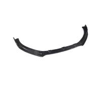 NRUXDYNAcv Carbon Fiber Car Front Bumper Lip Spoiler Body Kits Compatible for Audi A3 Sline S3 Sedan 4doors 2104 2015 2016 FRP Unpainted Car Styling(Compatible for S3 Sedan)