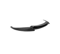 NRUXDYNAcv Carbon Fiber Front Bumper Lip Splitters Compatible for BMW 6 Series F06 F12 F13 M6 Base Sedan Convertible Coupe 2014-2017 FRP Front Lip(A)