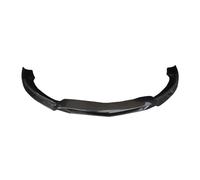 NRUXDYNAcv Carbon Fiber Front Bumper Lip Spoiler Compatible for Benz CLA Class W117 CLA180 CLA200 CLA250 CLA45 AMG R1 Style 2013-2018 FRP(A)