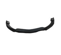 NRUXDYNAcv Carbon Fiber Front Bumper Lip Spoiler Compatible for Benz CLA Class W117 CLA180 CLA200 CLA250 CLA45 AMG R1 Style 2013-2018 FRP(Unpainted Black)
