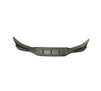 NRUXDYNAcv Carbon Fiber Front Bumper Lip Spoiler Splitters Compatible for BMW 5 Series F90 M5 Sedan 2018-2020 FRP Bumper Guard Front Bumper Lip(Unpainted)