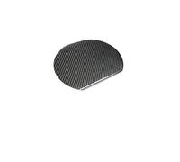 NRUXDYNAcv Carbon Fiber Front Lip Spoiler Aprons Bumper Chin Compatible for BMW 1 Series E82 1M Coupe 2-Door 2011 FRP Car Tuning Parts(A)