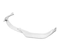 NRUXDYNAcv Compatible for Acura ILX 2016 2017 2018 Sedan/4DR STP-Style Front Bumper Spoiler Lip Body Kit(Painted Glossy White)