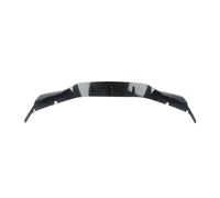 NRUXDYNAcv Compatible for BMW 5 Series F90 M5 2018-22 Front Bumper Chin Lip Splitter Carbon Fiber Look