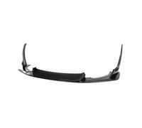 NRUXDYNAcv Compatible for BMW F80 M3 F82 F83 M4 2015-2020 Front Bumper Lip Spoiler Splitter Body Kit Cars Accessories Carbon Fiber Print Glossy Black(Carbon Fiber Print)