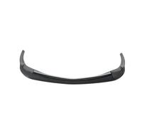 NRUXDYNAcv Compatible for Corvette C6 Base 2006-2013 Model Front Bumper Lip Splitter Diffuser Spoiler Carbon Fiber Glossy Black Body Kit(Carbon Fiber Look)