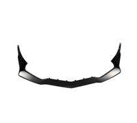 NRUXDYNAcv Compatible for Corvette C7 2014-2019 Modified with Zr1 Front Bumper Lip with Winglets Spoiler Splitter Cars Accessories Body Kit(Matte Black)