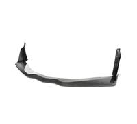 NRUXDYNAcv Compatible for Corvette C7 Stingray/Grand Sport/Z06 2014 2015-2019 ZR1 Style Front Bumper Lip Auto Accessories Body Kit Glossy Black(Carbon Fiber Look)