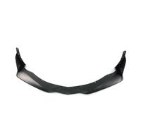 NRUXDYNAcv Compatible for Corvette C7 Z06 Stingray Grand Sport 2014-2019 ZR1 Style Front Bumper Lip with Winglets Auto Accessories Spoiler Splitter(Matte Black)