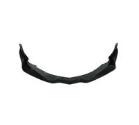 NRUXDYNAcv Compatible for Corvette C7 Z06 Stingray Grand Sport 2014-2019 ZR1 Style Front Bumper Lip with Winglets Auto Accessories Spoiler Splitter(Glossy Black)