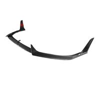 NRUXDYNAcv Compatible for Nissan Altima 2023 2024 2025 STP-Style Front Bumper Spoiler Lip Body Kit(Painted Carbon Fiber)