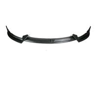 NRUXDYNAcv Compatible for Tesla Model 3 2017-2023 Model Y 2017-2024 Front Bumper Lip Spoiler Rifit Front Lip Splitter Lower Shovel Modified Body Kit(For M3 Bright Carbon)