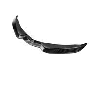 NRUXDYNAcv Corvette C7 Z06 Front Bumper Lip Splitter Compatible for Accessories 2014-2019 Auto Exterior Modification Decoration Parts(Carbon Look)