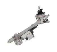 NRUXDYNAcv Cremallera de dirección asistida compatible con Audi A3 2008-2013, VW Beetle, Eos, Golf, Jetta, Passat, Rabbit 1K1423055G, 1K1423055M, 1K1423055MX, 5C1423051H