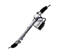 NRUXDYNAcv Cremallera de dirección asistida eléctrica compatible con Hyundai Genesis G80 2WD 2017-2020 57700-B1205 57700-B1200 57700-B1300 Volante a la izquierda