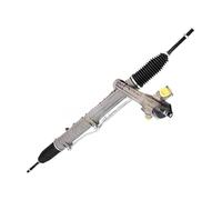 NRUXDYNAcv Cremallera de dirección asistida eléctrica KS00000982 compatible con Jaguar Land Rover Range Rover III LR011595 LR005946 LR005942(Silvery)