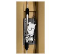 NRUXDYNAcv Cremallera de dirección asistida eléctrica personalizada compatible con Peugeot 301 y Citroën C3