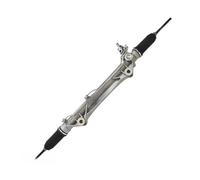 NRUXDYNAcv Engranaje de cremallera de dirección asistida compatible con F150 F-150 2009-2010 OEM AL3Z-3504-CRM AL3Z3504CRM 9L3Z3504B AL3Z3504C Volante a la izquierda