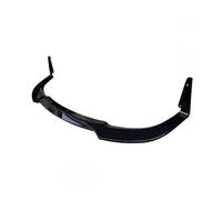 NRUXDYNAcv Front Bumper Lip Compatible for Jeep Grand Cherokee SRT 2017-21/Trackhawk 2018-2021 Car Accessories Splitter Arch Winglet Glossy Black(Glossy Black)