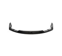 NRUXDYNAcv Front Bumper Lip Compatible for Toyota Supra A90 A91 2020-2024 Spoiler Diffuser Splitter Glossy Black Carbon Fiber Style Car Accessories(Carbon Fiber Style)