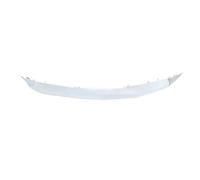 NRUXDYNAcv Front Bumper Lip Spoiler Splitters Chrome Chromium Trim A2228852221 Compatible for Benz S Class W222 S400L S500L 4MATIC