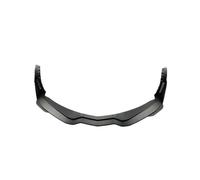 NRUXDYNAcv Front Bumper Lip with Side Winglets Compatible for Corvette C7 2014 2015 2016 2017-2019 Car Accessories Glossy Black Body Kit(Matte Black)