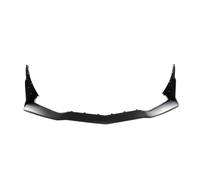 NRUXDYNAcv Front Bumper Lip with Winglets Compatible for Corvette C7 2014-2019 Modified with Zr1 Bumper Car Accessories Splitter Matte Black(Matte Black)